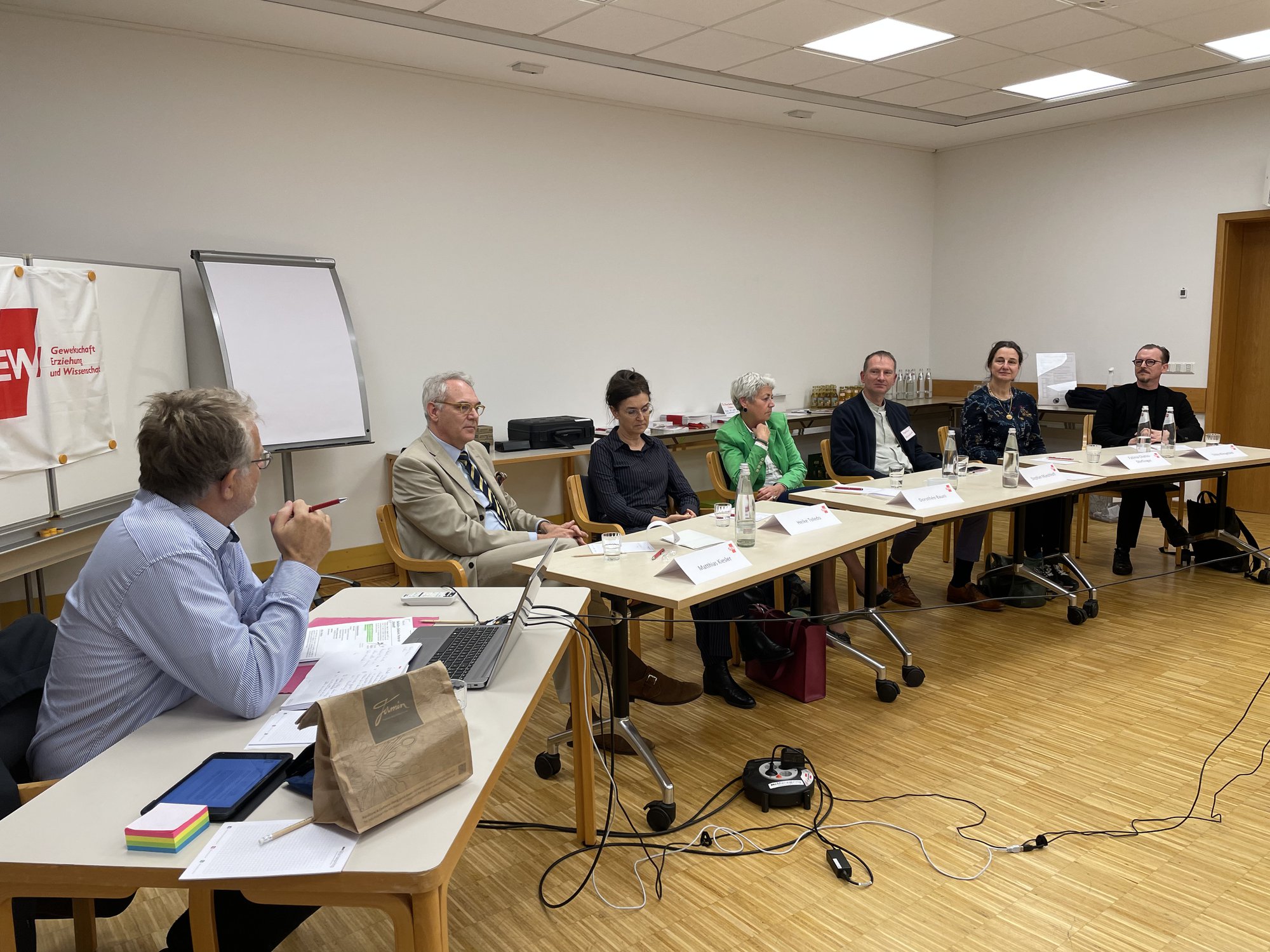 AGAL-Fachtagung: WDA diskutiert mit über das PASCH-Netz und dessen Zukunft cover