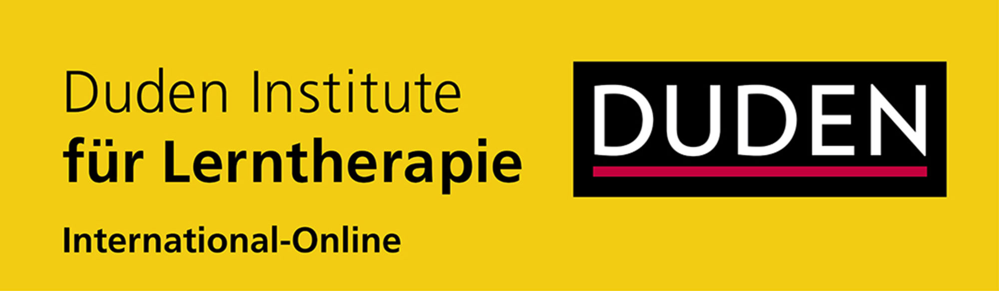 Duden Institut für Lerntherapie International-Online