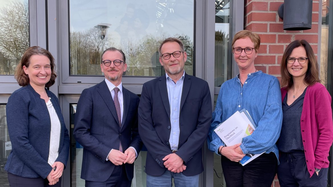 Gespräch zwischen WDA und Pädagogischem Austauschdienst (PAD) cover