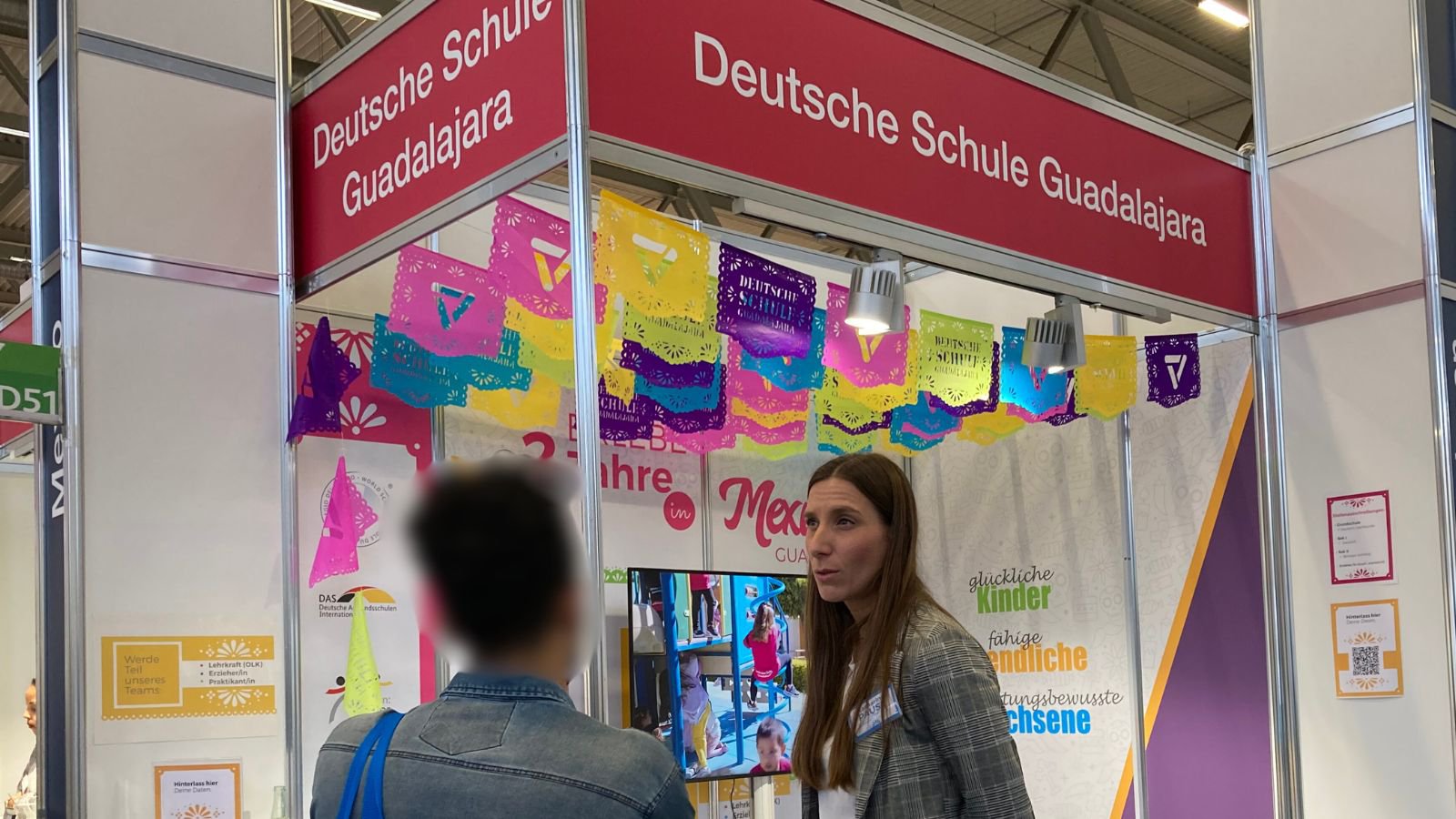 Deutsche Auslandsschulen auf der didacta 2025: Personalgewinnung und Netzwerken im Fokus cover