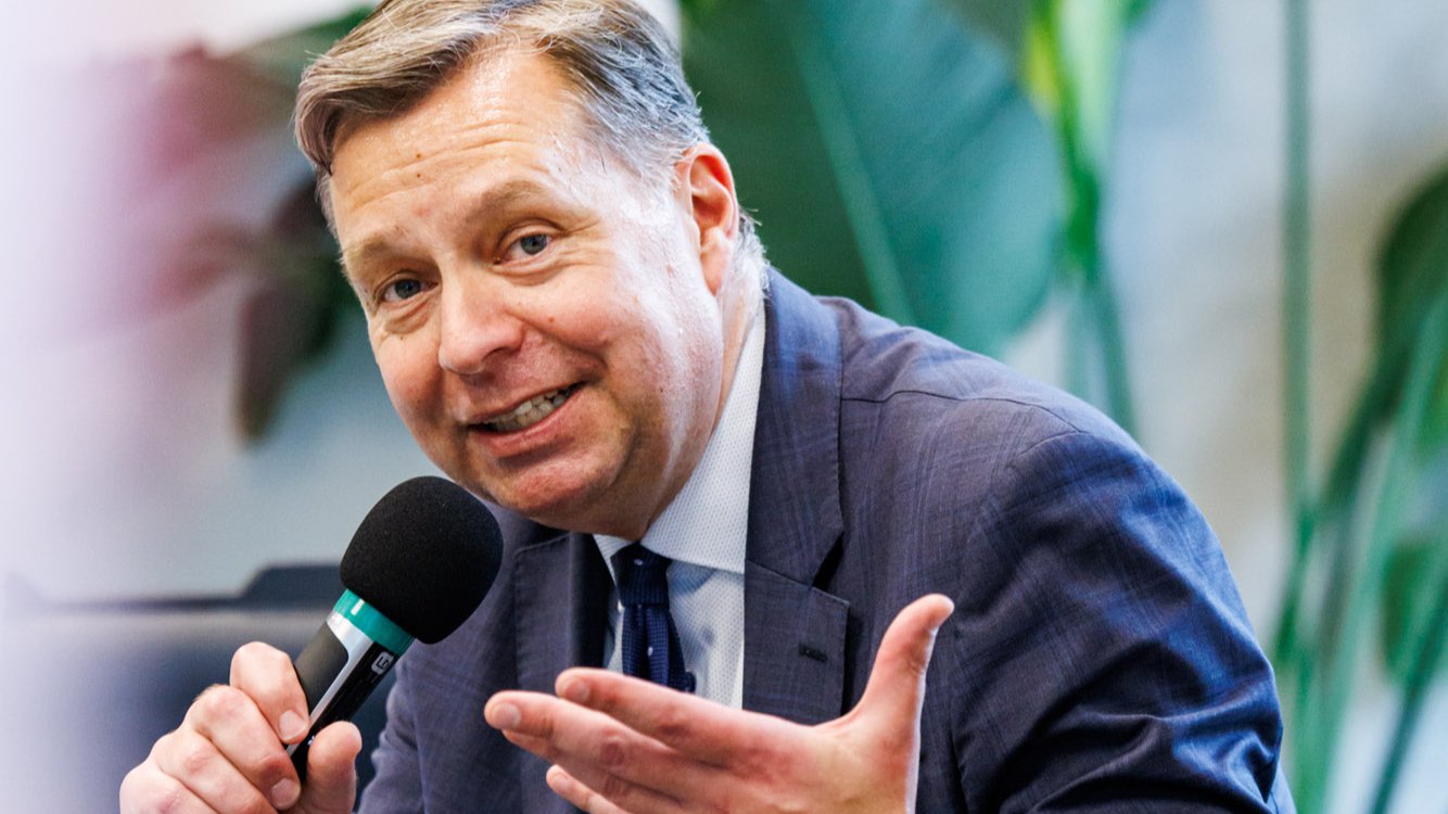 Stephan Mayer, Mitglied des Deutschen Bundestags, CDU/CSU, im Interview mit dem WDA cover