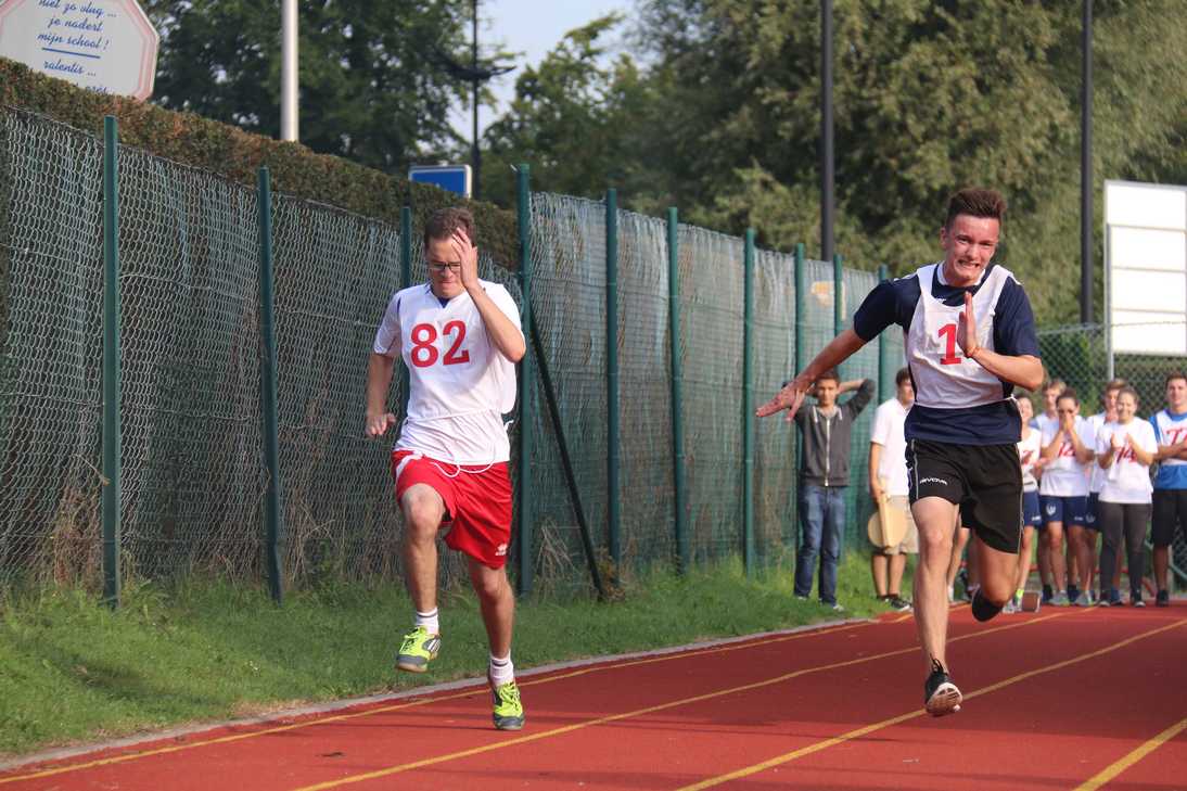 Wettkämpfe in Brüssel: An den 2. Europaspielen in Brüssel nahmen Teams von sechs Deutschen Auslandsschulen teil.